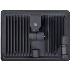Projecteur LED 20W/1600LM full screen noir avec détecteur