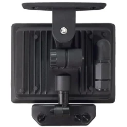 Projecteur LED 30W/2500lm full screen noir avec détecteur