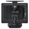 Projecteur LED 50W/4200lm full screen noir avec détecteur