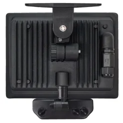 Projecteur LED 50W/4200lm full screen noir avec détecteur