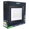 Projecteur LED 100W / 11000LM noir IP65