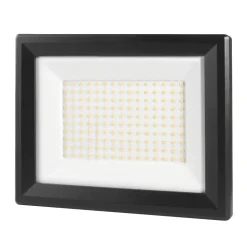 Projecteur LED 100W / 11000LM noir IP65