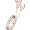 Prolongateur H03 Blanc 5M sous têtière