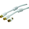 Prolongateur Or mâle/mâle 952 + adaptateur OPTEX