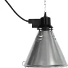 Protecteur de lampe infrarouge Ø21cm câble 5m