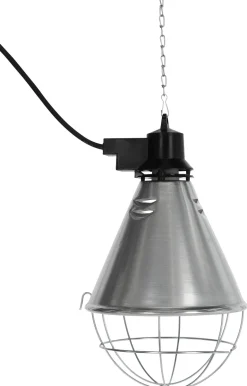 Protecteur de lampe infrarouge Ø21cm câble 5m