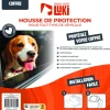 Protection de coffre de voiture imperméable pour animaux