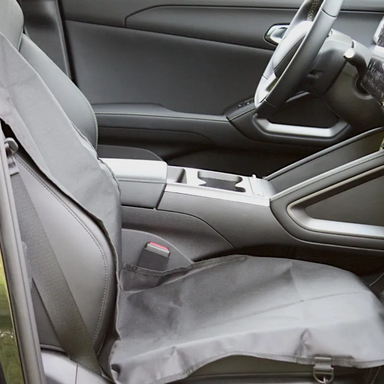 Protection de siège voiture imperméable pour animaux