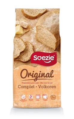Préparation pour pain complet 2,5 kg Original SOEZIE
