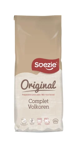 Préparation pour pain complet 10kg SOEZIE