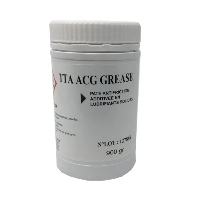Pâte de montage antifriction ACG Grease 900g TTA