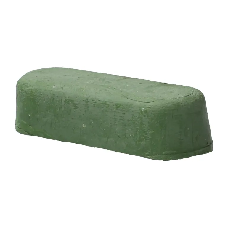 Pâte de nettoyage vert, meuleuse angle, métal NORTON