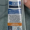 Pâte d'étanchéité pour raccords plastiques à visser 20ml