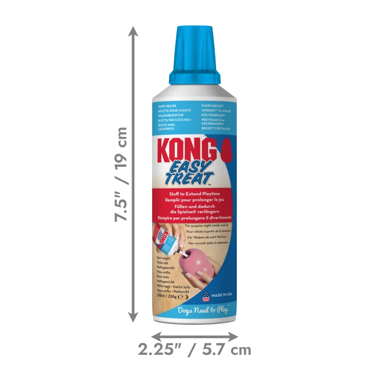 Pâte Easy Treat pour chiot KONG