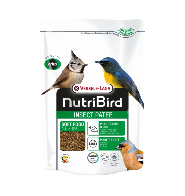 Pâtée NutriBird Insect 250g