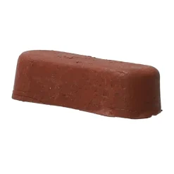 Pâte à polir rouge, meuleuse angle, métal NORTON