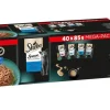 Pâtée pour chat Poisson en sauce 40x85g SHEBA