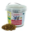 Pâtée pour oiseaux de la nature fruits rouges/insectes 1kg