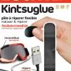 Pâte à réparer multiusage Kintsuglue noir 3x5g LOCTITE