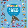 P'tit loup cherche et trouve - Vive l'école !