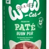 Pâté pour chat Wow Adult poulet 400g
