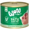 Pâté pour chat Wow Adult poulet 200g