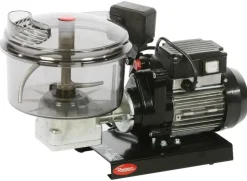Pétrin 1,6 kilos 500 W Reber - TOM PRESS