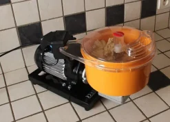 Pétrin 1,6 kilos 400W Reber - TOM PRESS