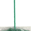Épuisette rectangulaire à maille fine aquarium 20cm