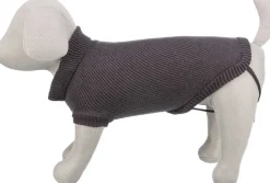 Pullover citystyle Berlin gris anthracite TRIXIE