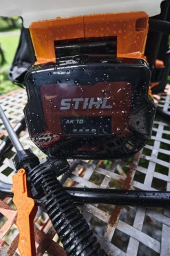 Pulvérisateur à batterie SGA 60 + pack STIHL