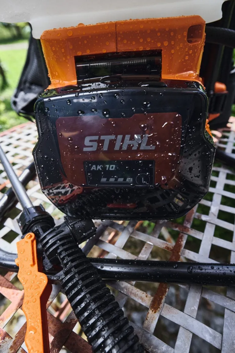 Pulvérisateur à batterie SGA 60 (produit seul) STIHL