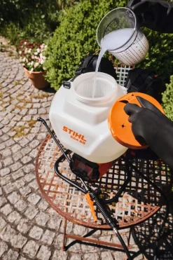 Pulvérisateur à batterie SGA 60 (produit seul) STIHL