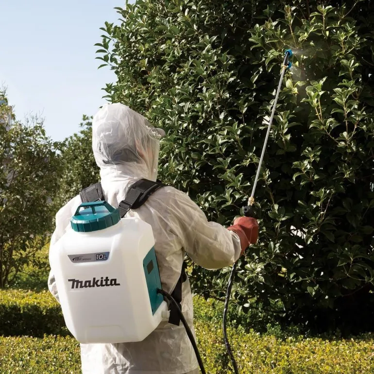 Pulvérisateur à batterie 18V 10L (produit seul) MAKITA