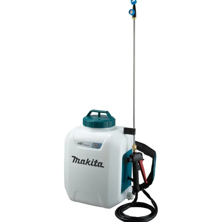 Pulvérisateur à batterie 18V 10L (produit seul) MAKITA