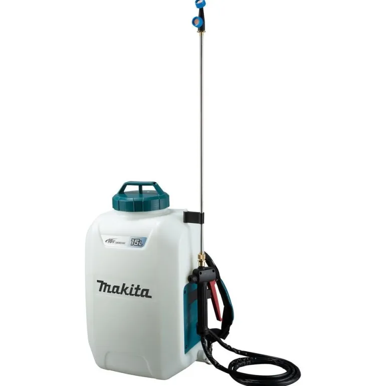 Pulvérisateur à batterie 18V 15L (produit seul) MAKITA