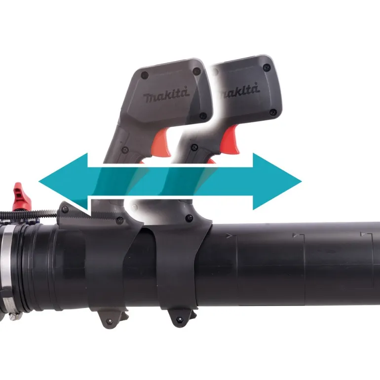 Pulvérisateur dorsal XGT 40V max (produit seul) MAKITA