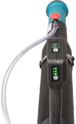 Pulvérisateur dorsal XGT 40V max (produit seul) MAKITA