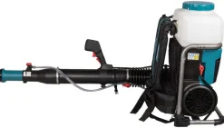 Pulvérisateur dorsal XGT 40V max avec 2 batteries MAKITA