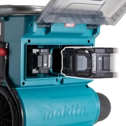 Pulvérisateur dorsal XGT 40V max avec 2 batteries MAKITA