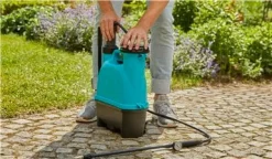 Pulvérisateur à dos 12L GARDENA