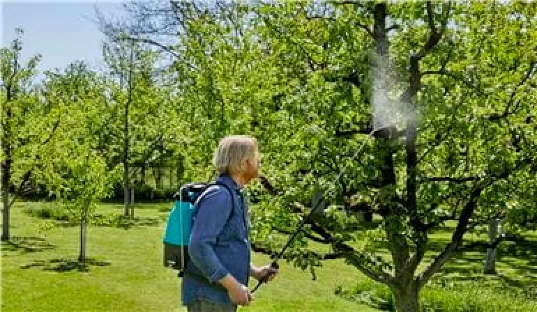 Pulvérisateur à dos 12L GARDENA