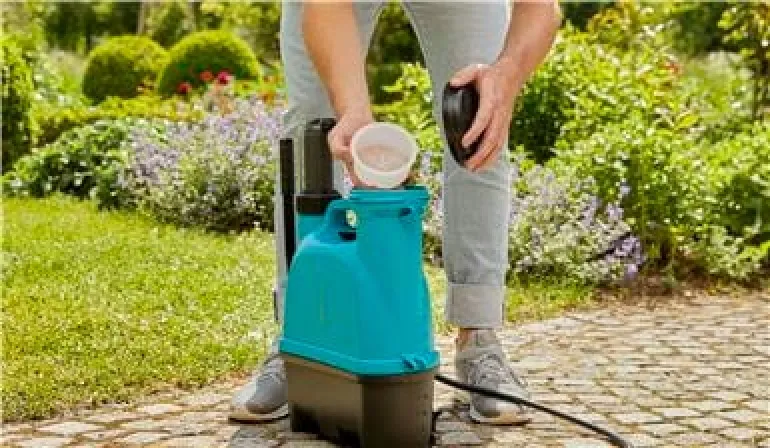 Pulvérisateur à dos 12L GARDENA