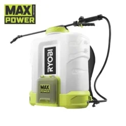Pulvérisateur à dos 36V MAX POWER RY36BPSA-0 (Nu)