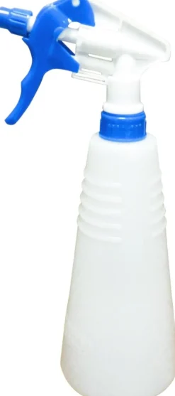 Pulvérisateur à gâchette 750ml translucide avec joint viton