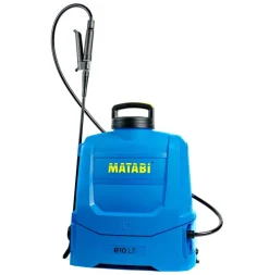 Pulvérisateur électrique dorsal e10 LT 12V MATABI