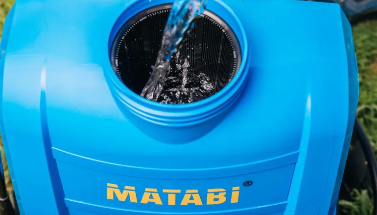 Pulvérisateur électrique e15 LTC 20V 15L MATABI