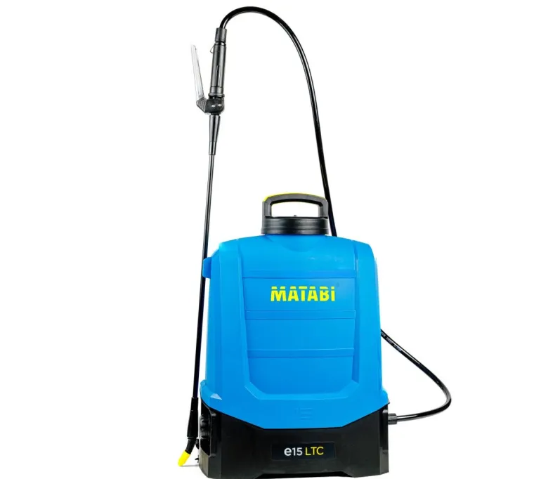 Pulvérisateur électrique e15 LTC 20V 15L MATABI
