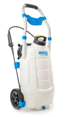 Pulvérisateur électrique Évolution sur roues 30L MATABI