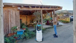Pulvérisateur électrique Évolution sur roues 30L MATABI